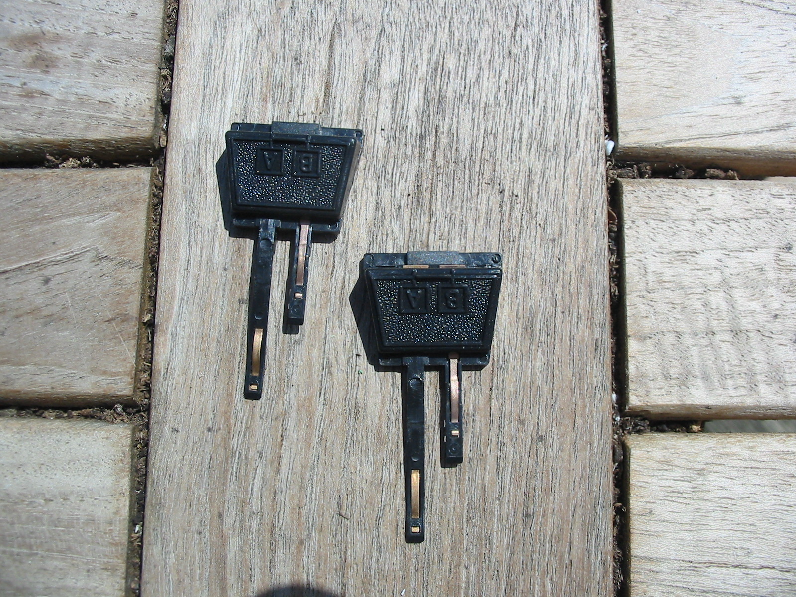 Hornby Digital Power Connecting Clip 