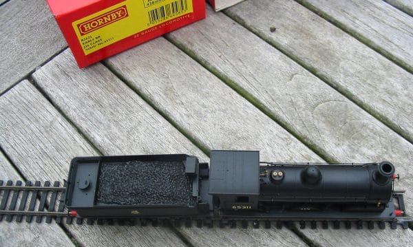 Hornby R3622 - Early BR 0-6-0 Class J36 `Haig` No. 65311 - test run only - superb boxed condition ! - Image 6