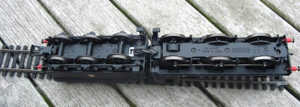 Hornby R3622 - Early BR 0-6-0 Class J36 `Haig` No. 65311 - test run only - superb boxed condition ! - Image 7