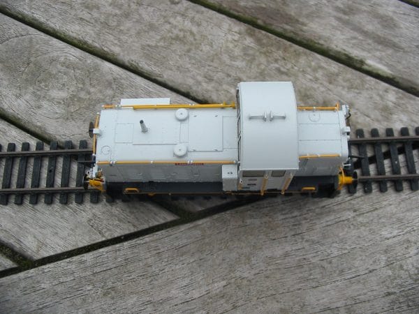 Heljan 29161 - `ICI` Wilton, Class 07 V2 No. 07005 `Langbaurgh` - superb boxed condition - test run only ! - Image 7