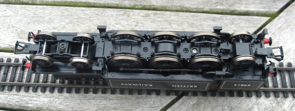 Sonic Models S4101-06 - 4-6-2 Tank `69814` Class A5/1 `Robinson`  in `British Railway` BR Black Livery - perfect boxed condition ! - Image 9